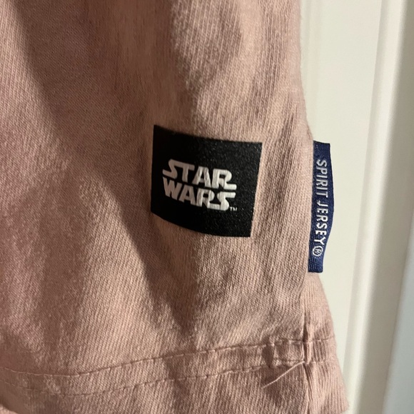 Disney Grogu Back to Front Spirit Jersey Star Wars The Mandalorian Size L - Picture 6 of 6